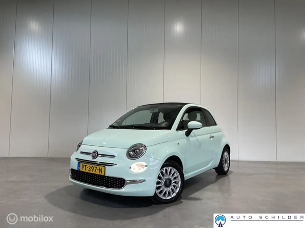 Fiat 500C