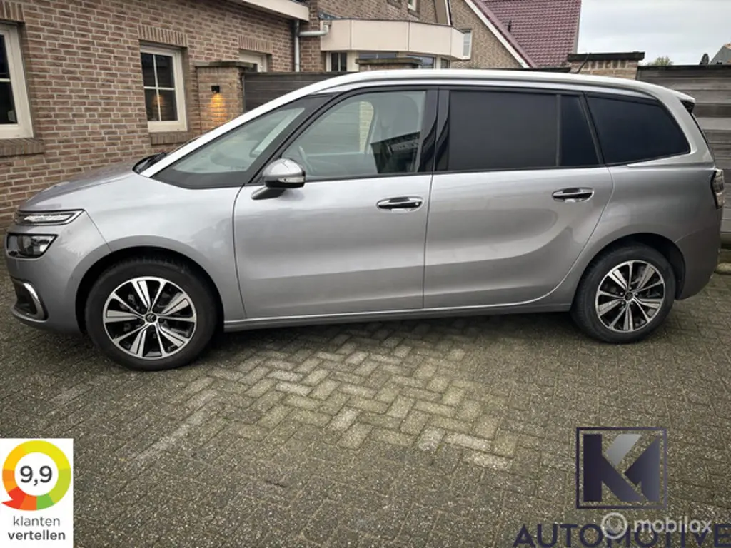 Citroën Grand C4 Picasso 2