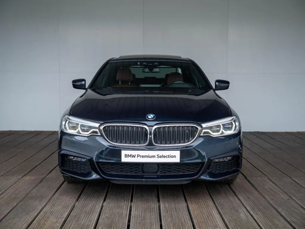 BMW 5 Serie 3