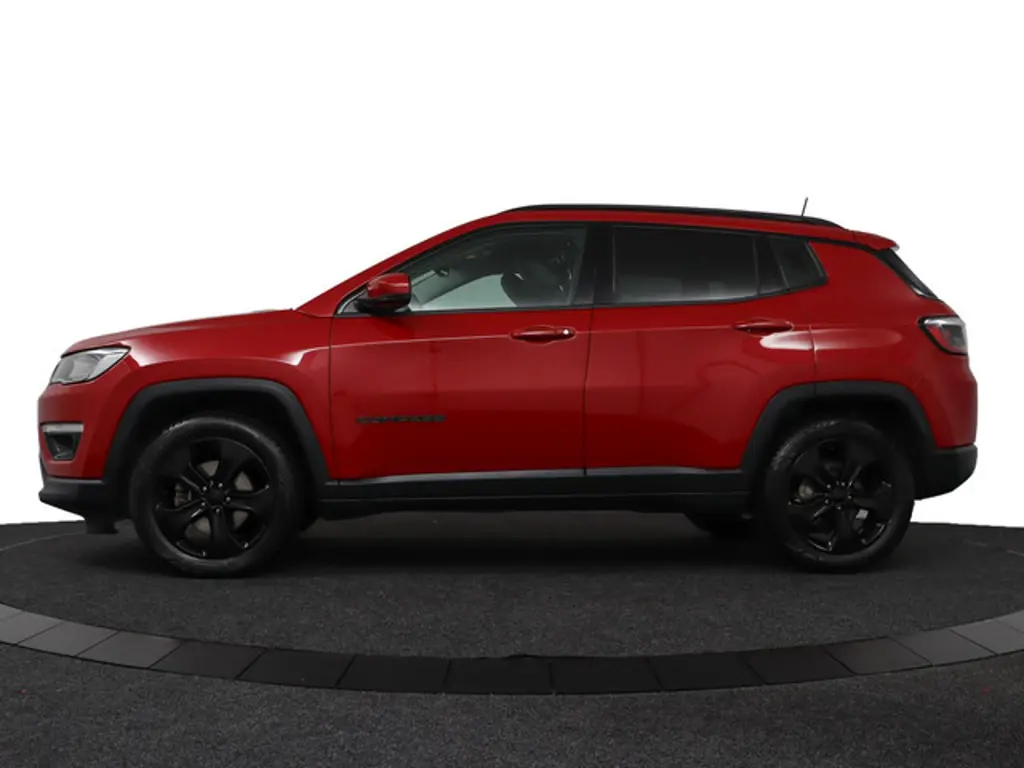 Jeep Compass 3