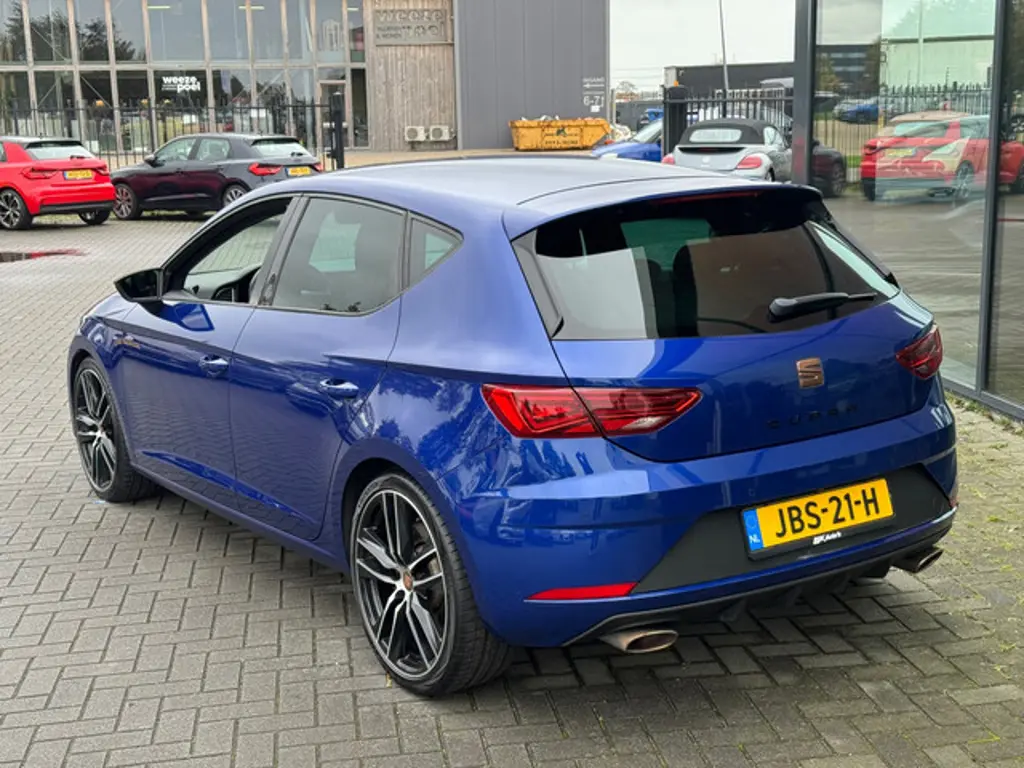 SEAT Leon 2