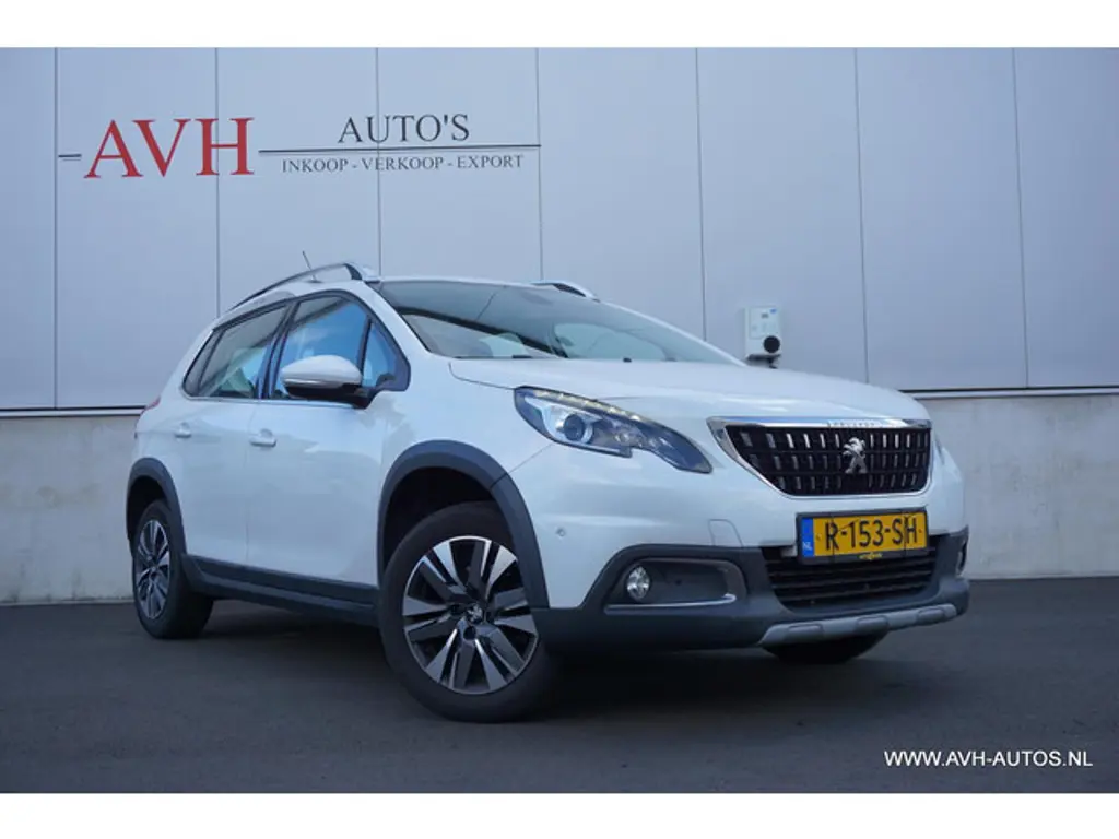 Peugeot 2008 2