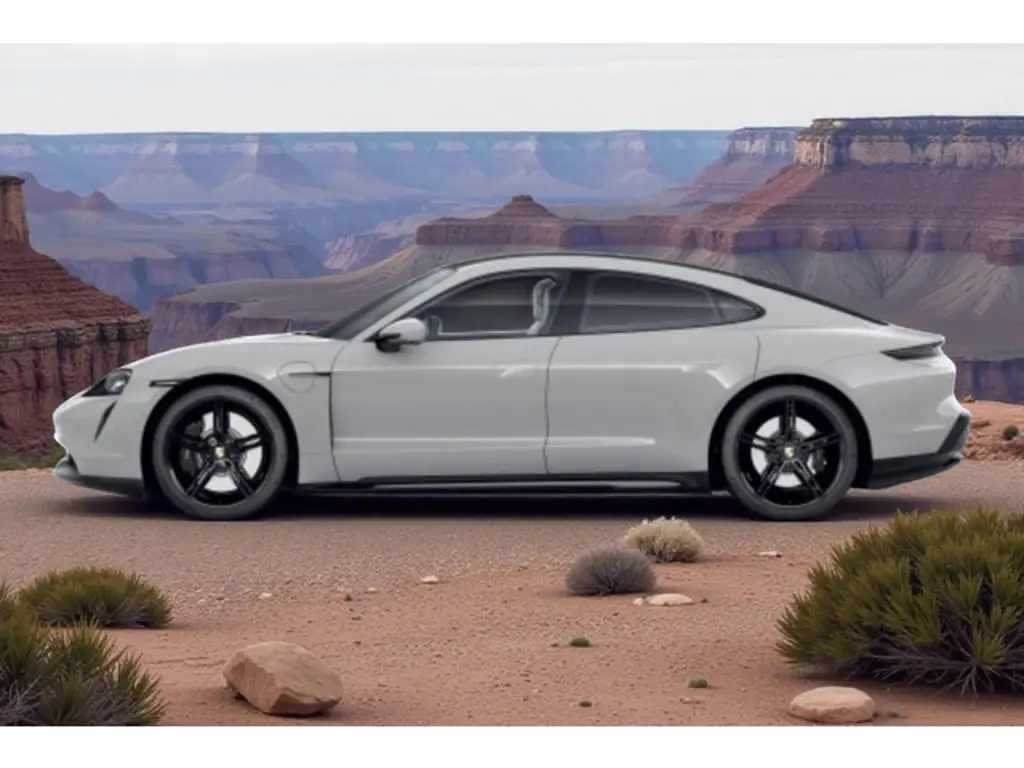 Porsche Taycan 3