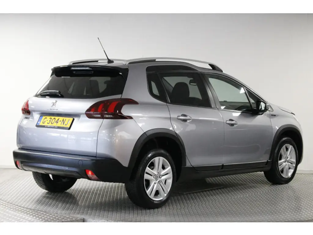 Peugeot 2008 2