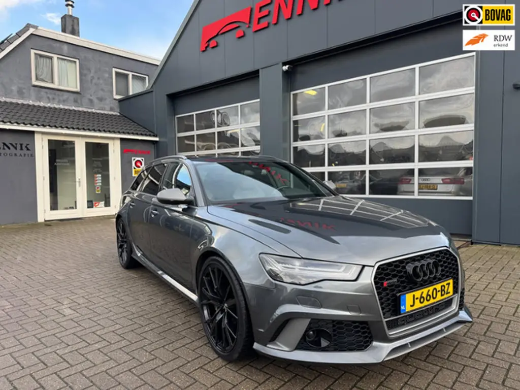 Audi RS6