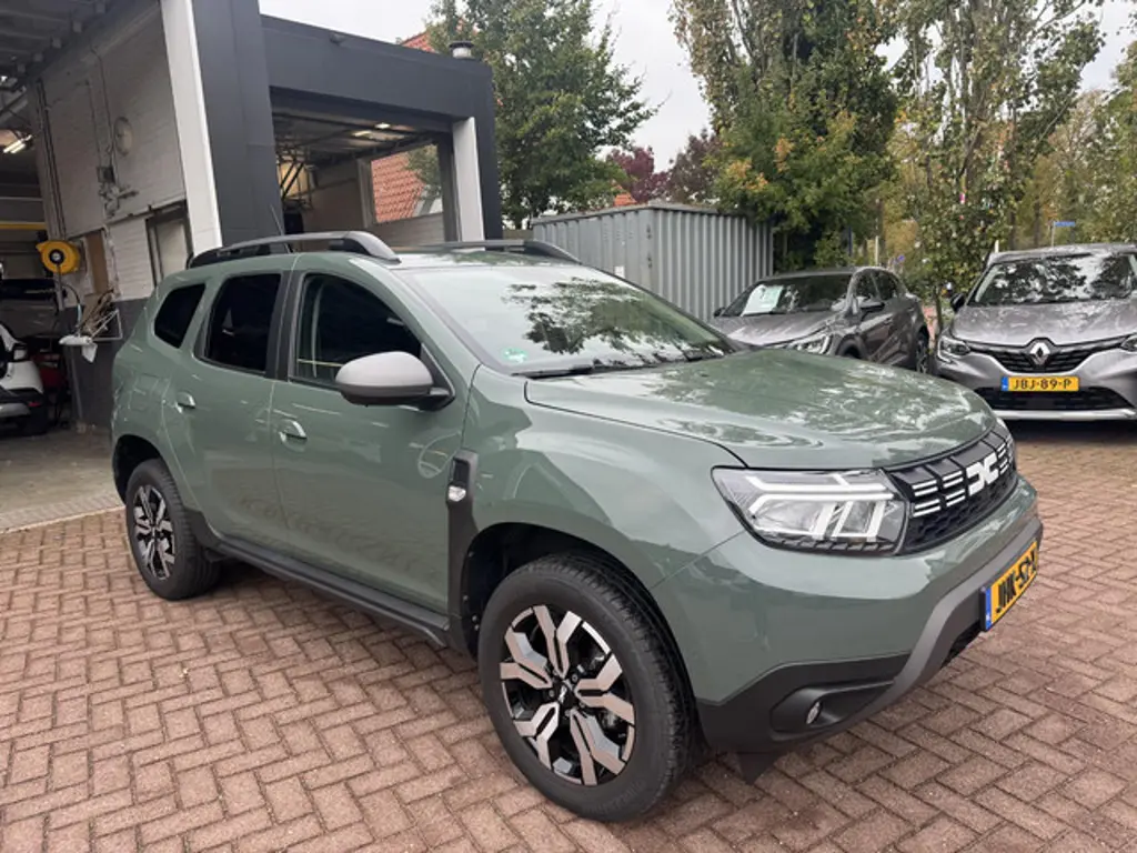 Dacia Duster 3