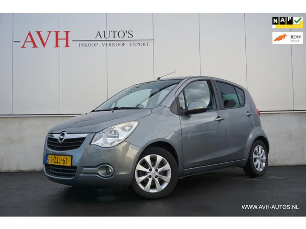 Opel Agila