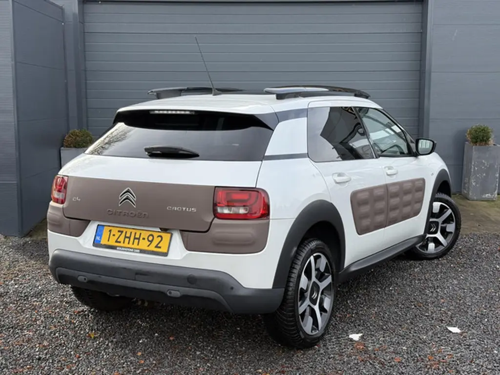Citroën C4 Cactus 2