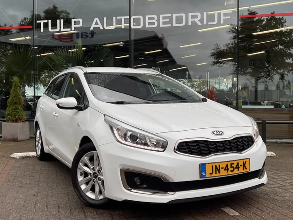 Kia cee'd 2