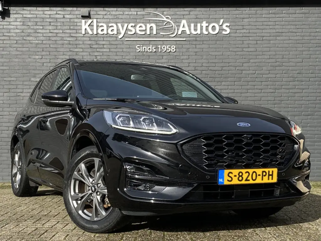 Ford Kuga 3