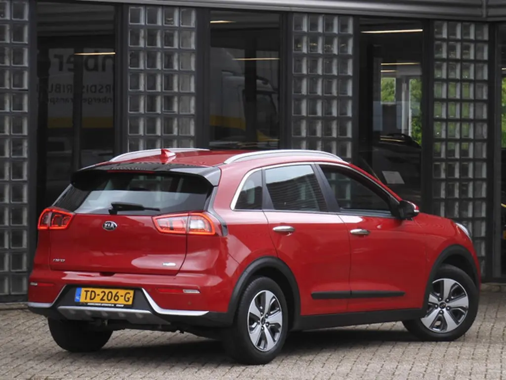 Kia Niro 2