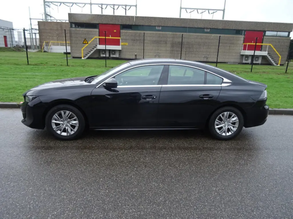 Peugeot 508 2