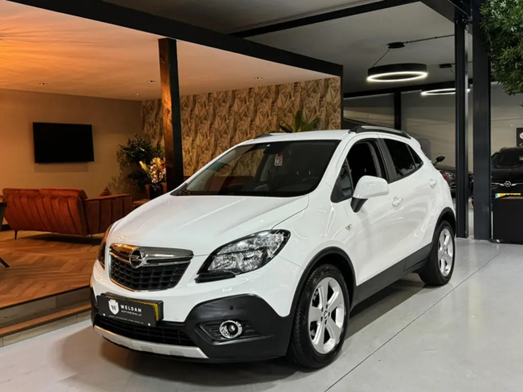 Opel Mokka 2