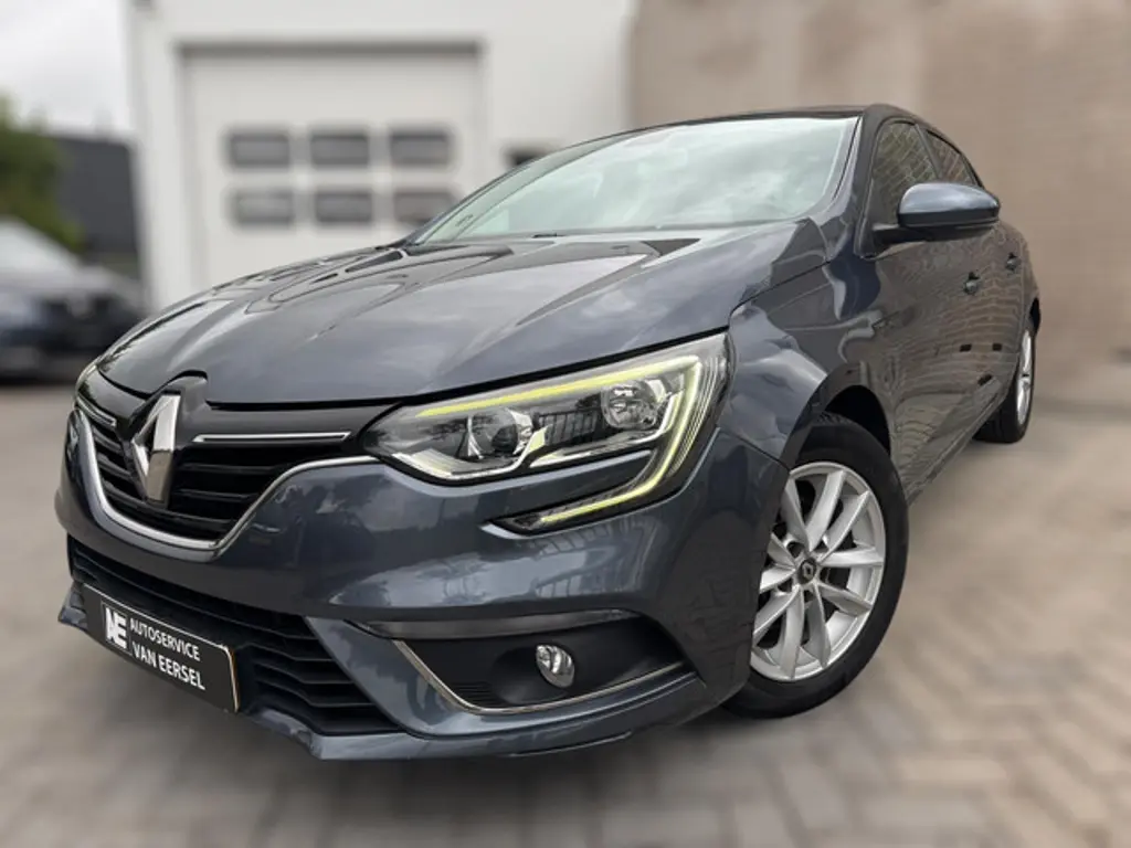 Renault Mégane