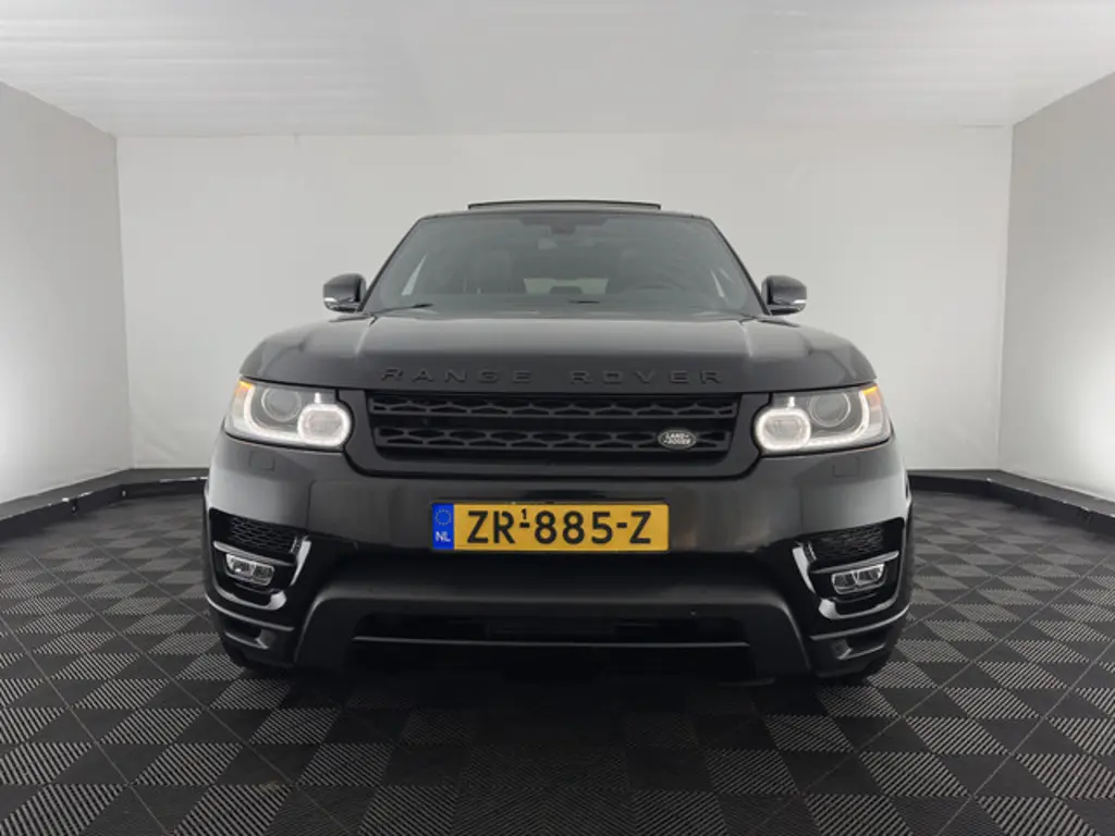 Land Rover Range Rover Sport 2