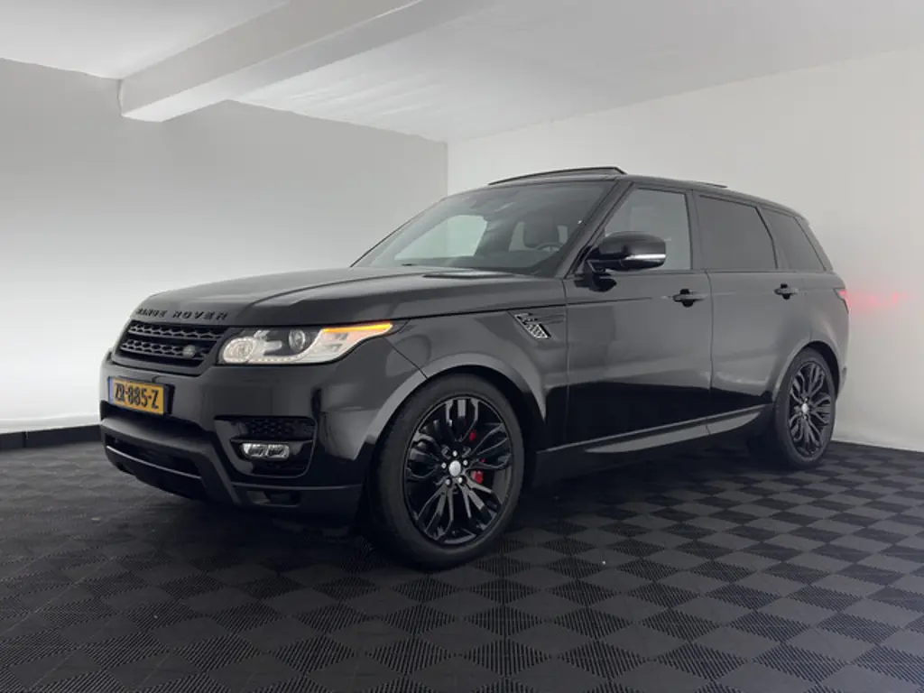 Land Rover Range Rover Sport 3