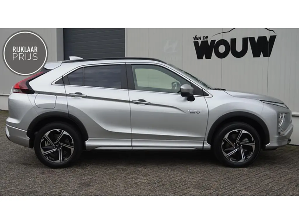 Mitsubishi Eclipse Cross 3