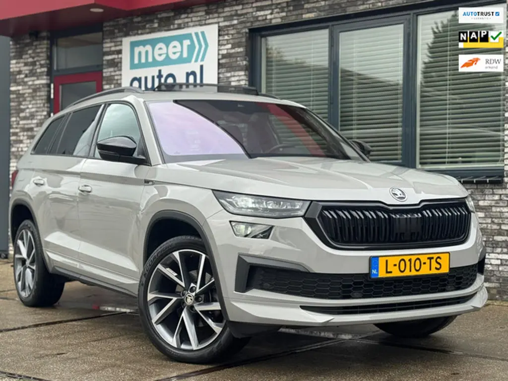Škoda Kodiaq