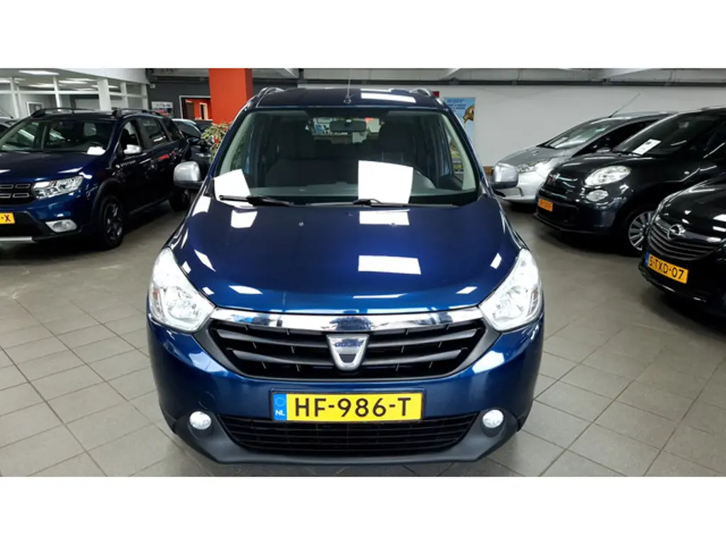 Dacia Lodgy 2
