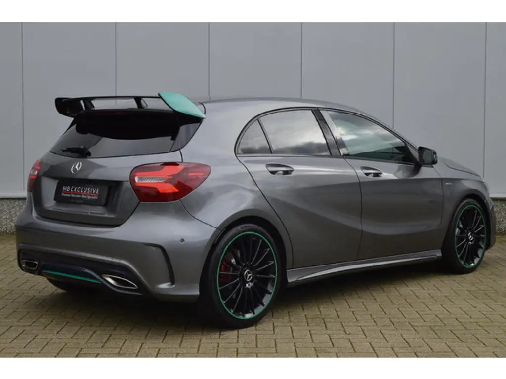 Mercedes-Benz A-Klasse 2