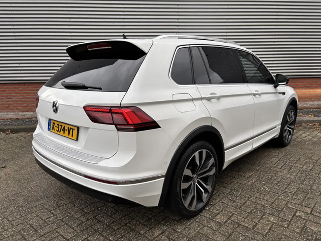 Volkswagen Tiguan 2