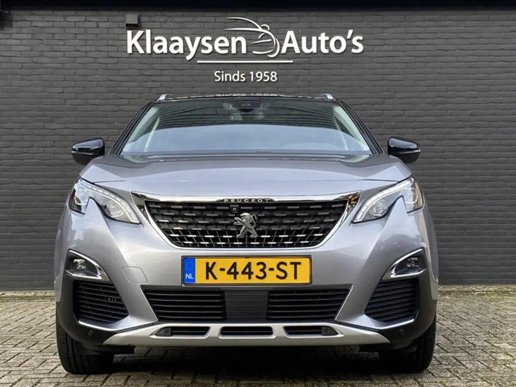 Peugeot 3008 2