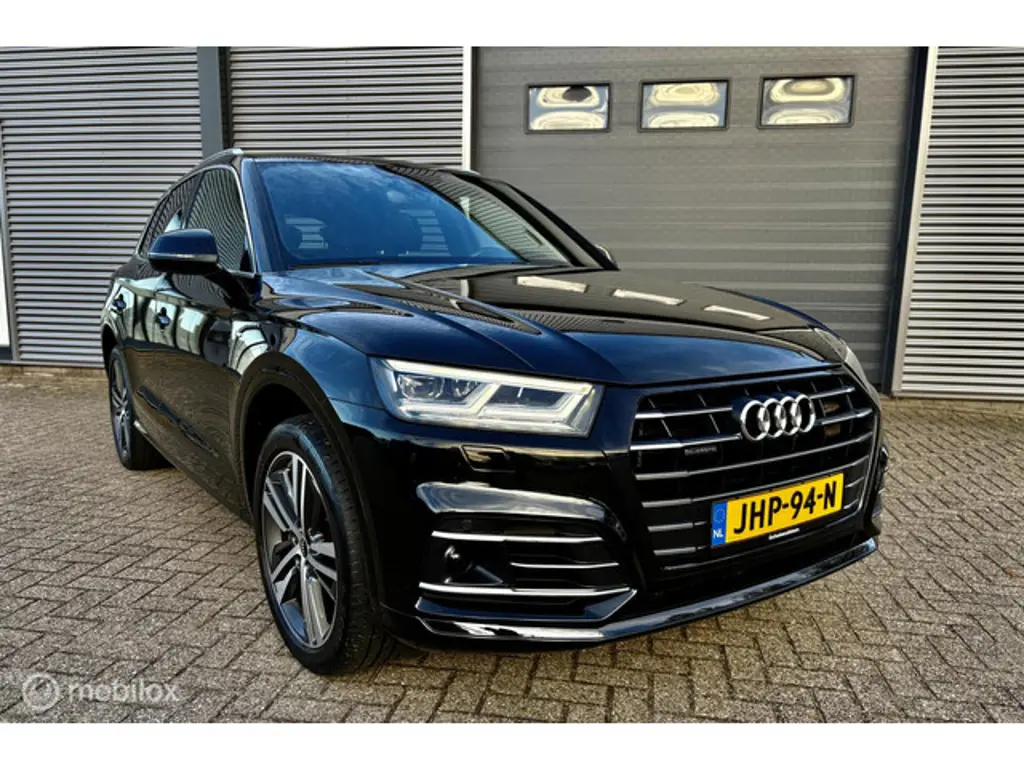 Audi Q5 2