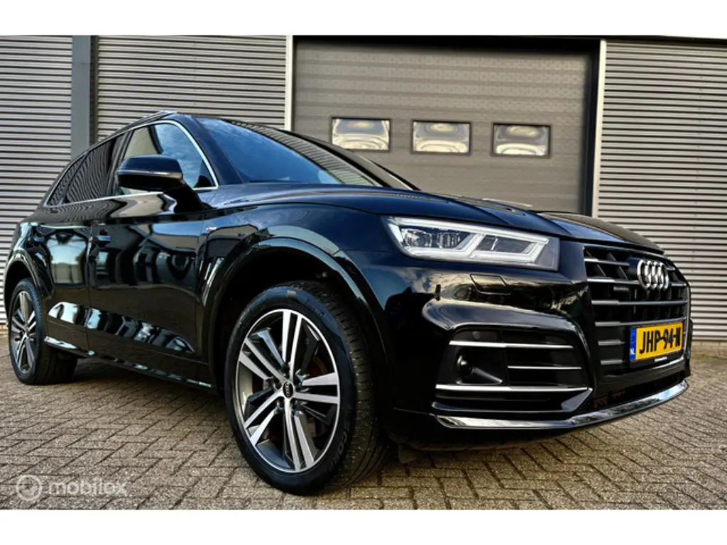 Audi Q5 3
