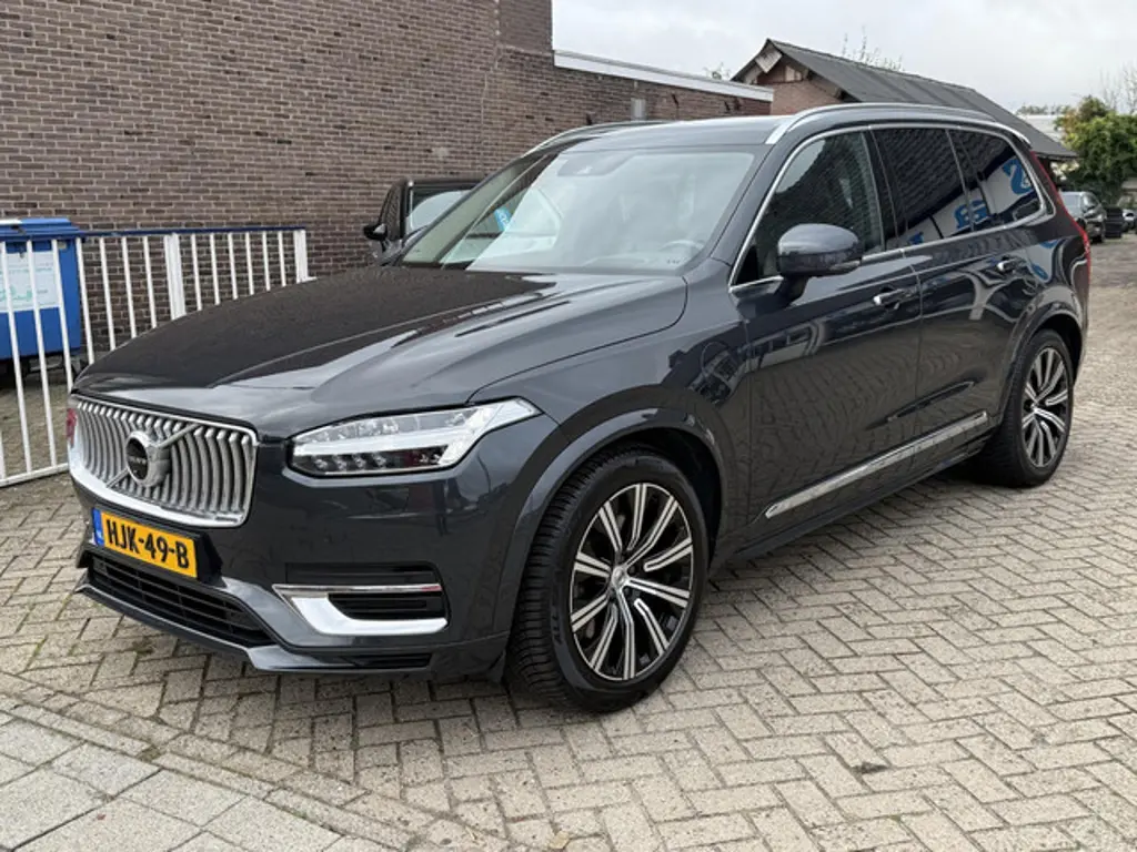 Volvo XC90 2
