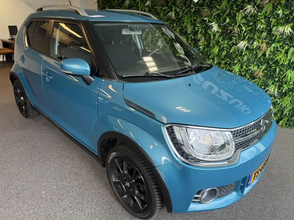 Suzuki Ignis 2