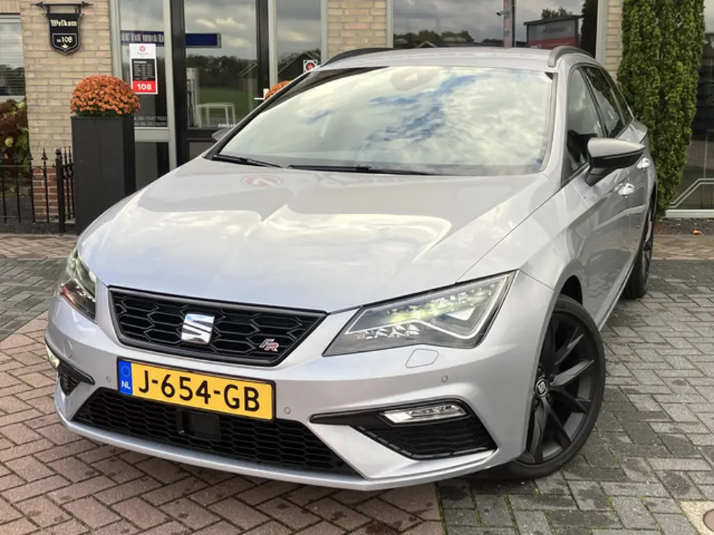 SEAT Leon 2