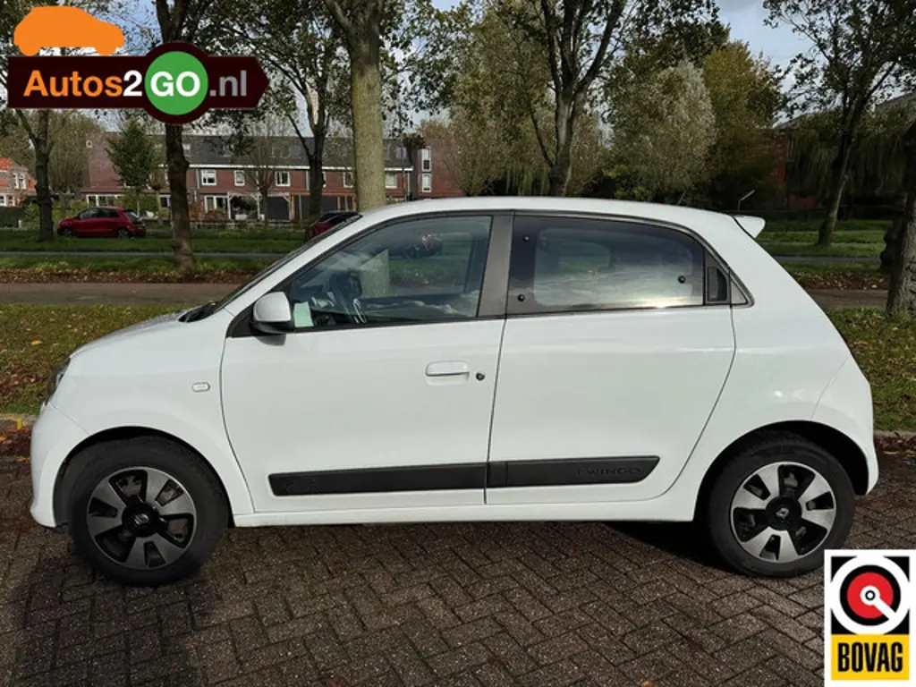 Renault Twingo 2