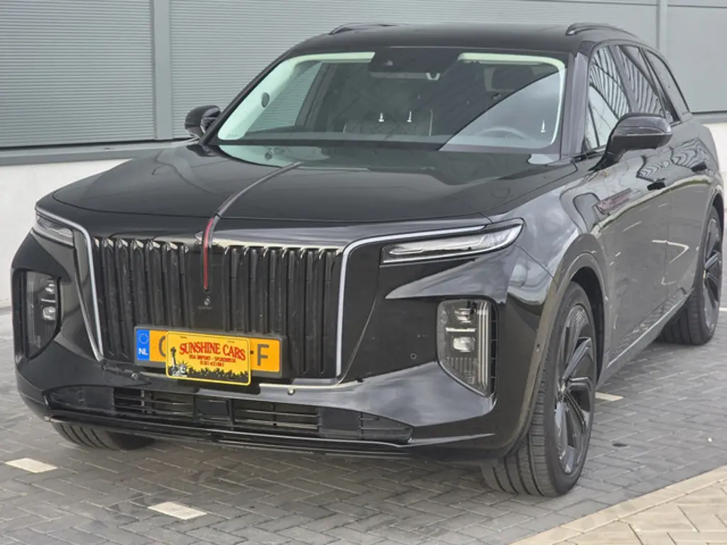 Hongqi E-HS9