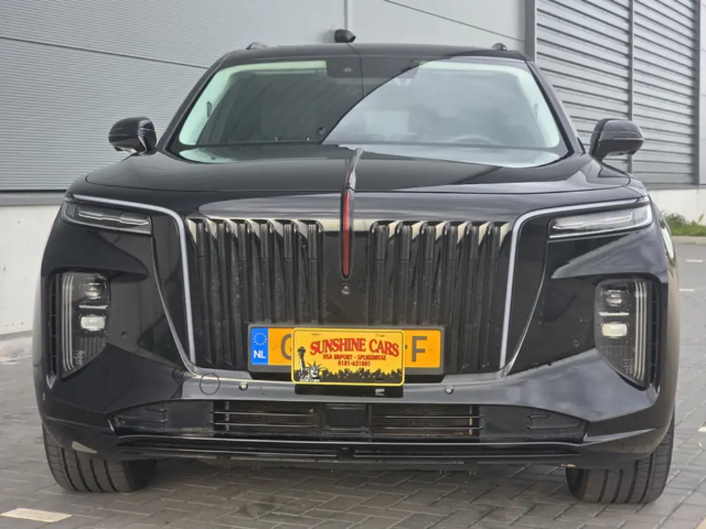 Hongqi E-HS9 2