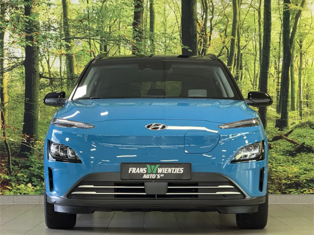 Hyundai Kona 2