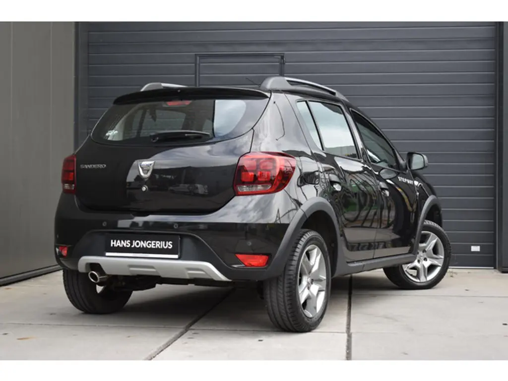 Dacia Sandero Stepway 3