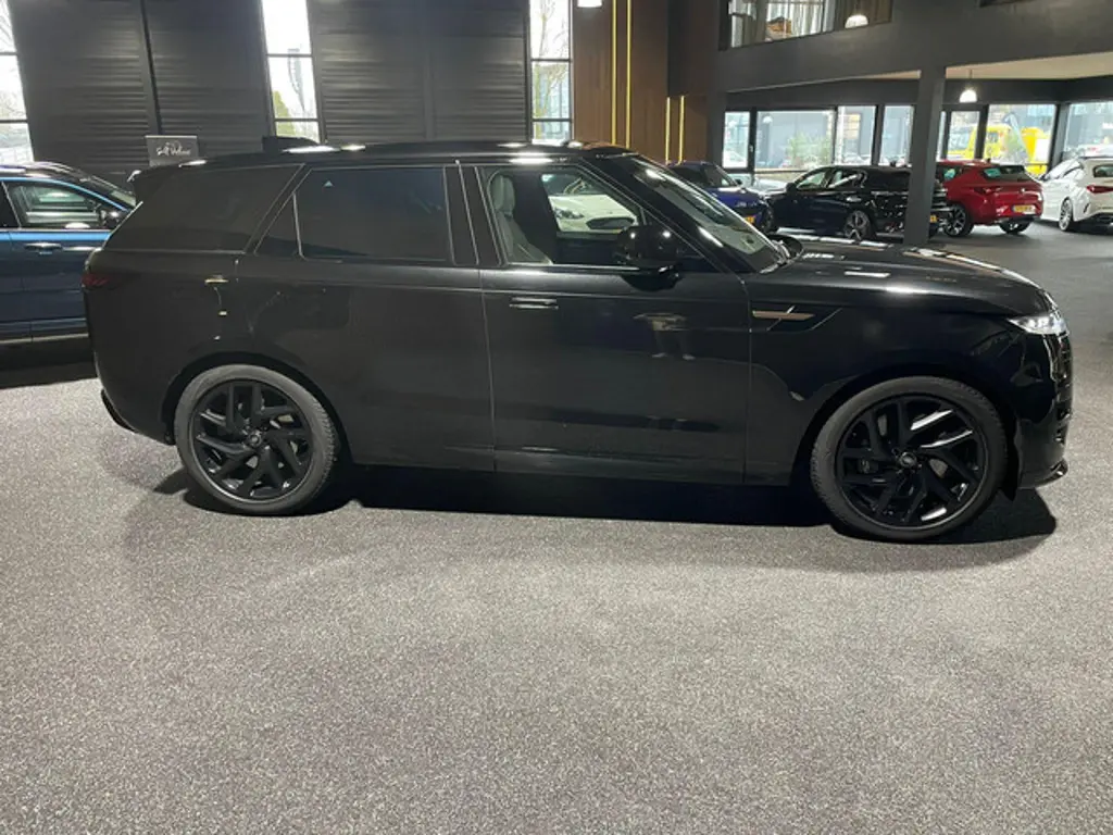 Land Rover Range Rover Sport 2