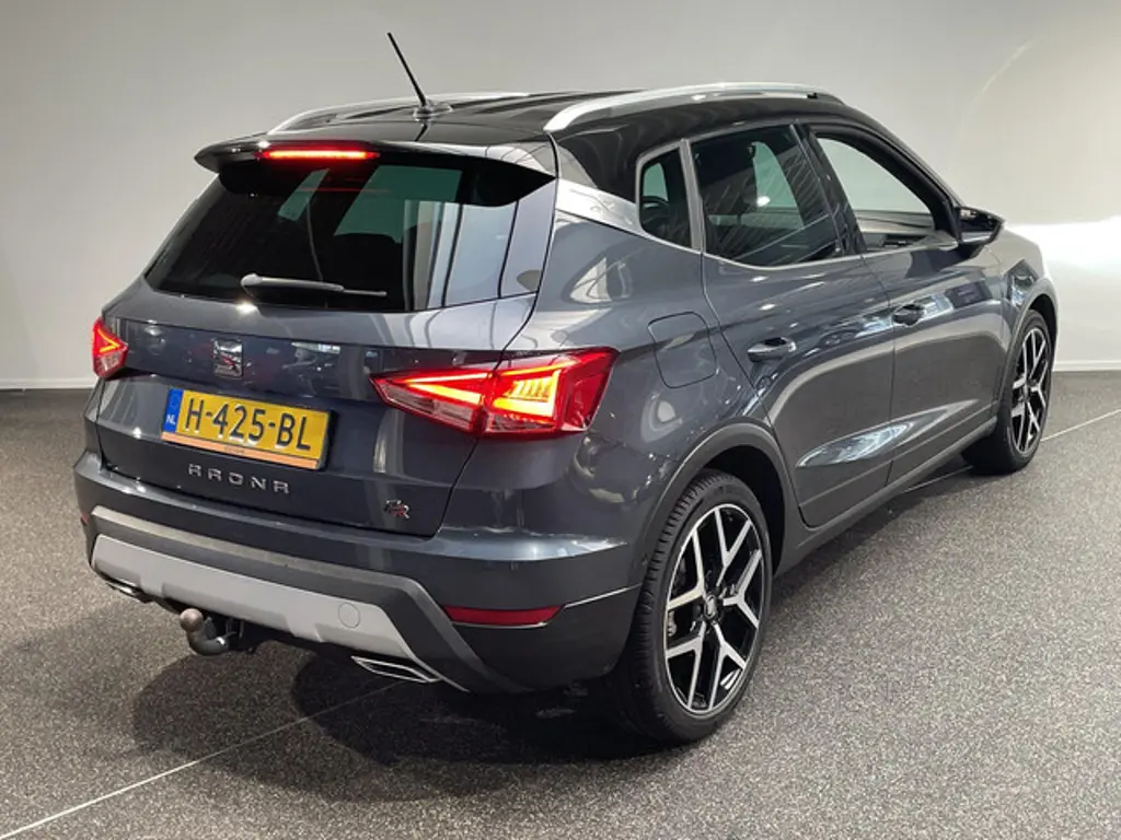 SEAT Arona 2
