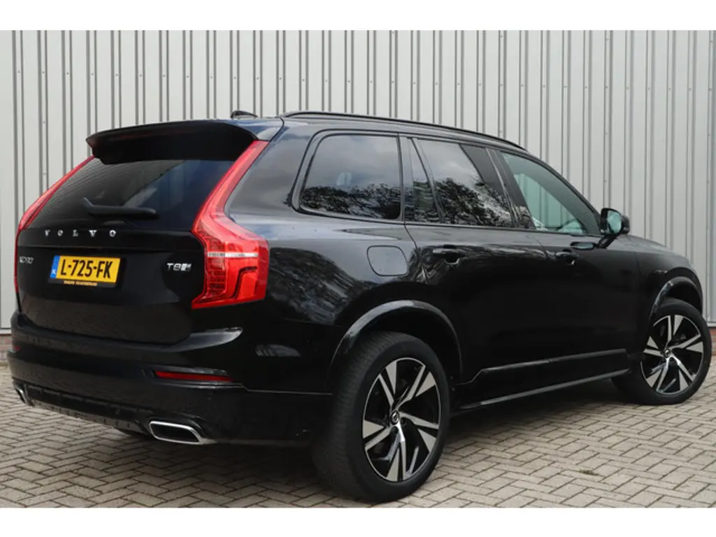Volvo XC90 2