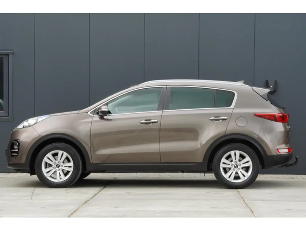 Kia Sportage 2