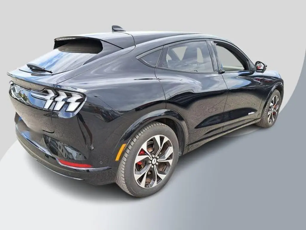 Ford Mustang Mach-E 3