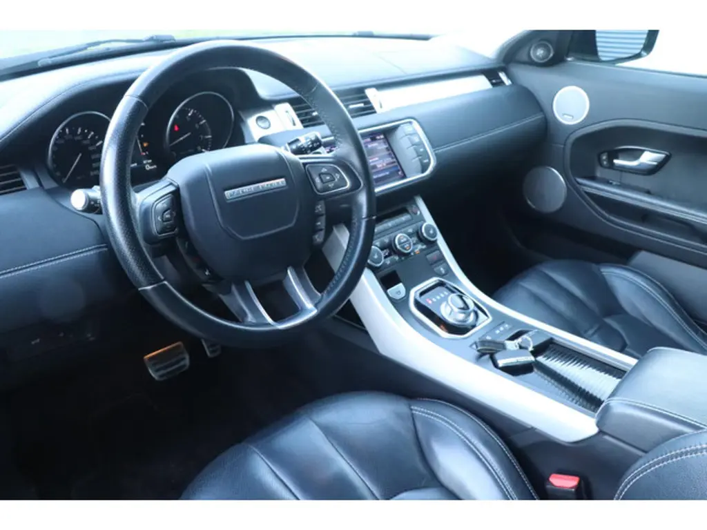 Land Rover Range Rover Evoque 3