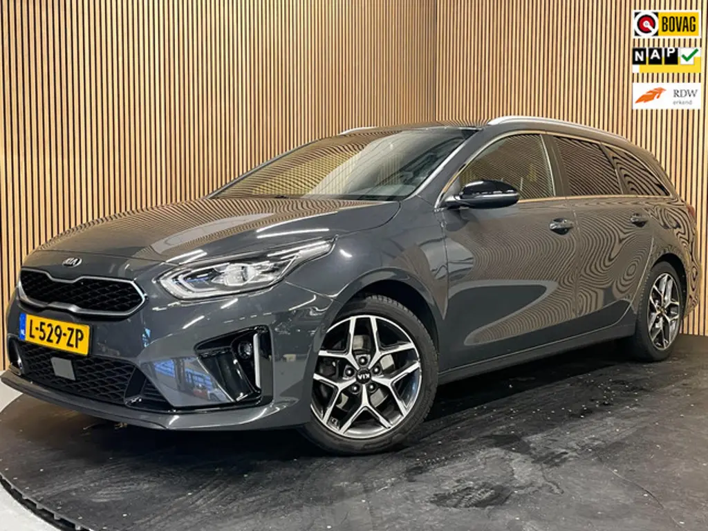 Kia Ceed Sportswagon