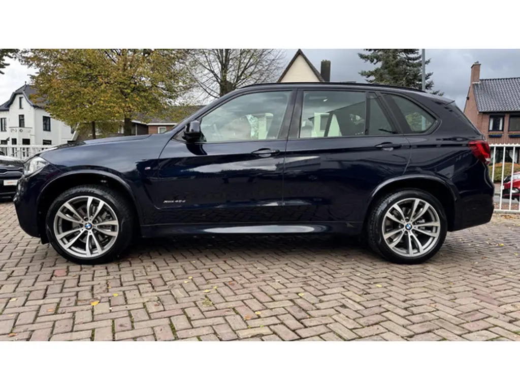 BMW X5 2