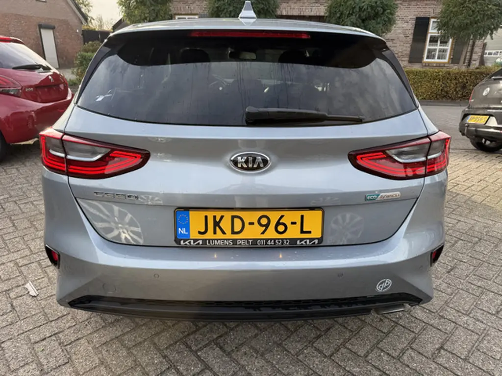 Kia Ceed 2