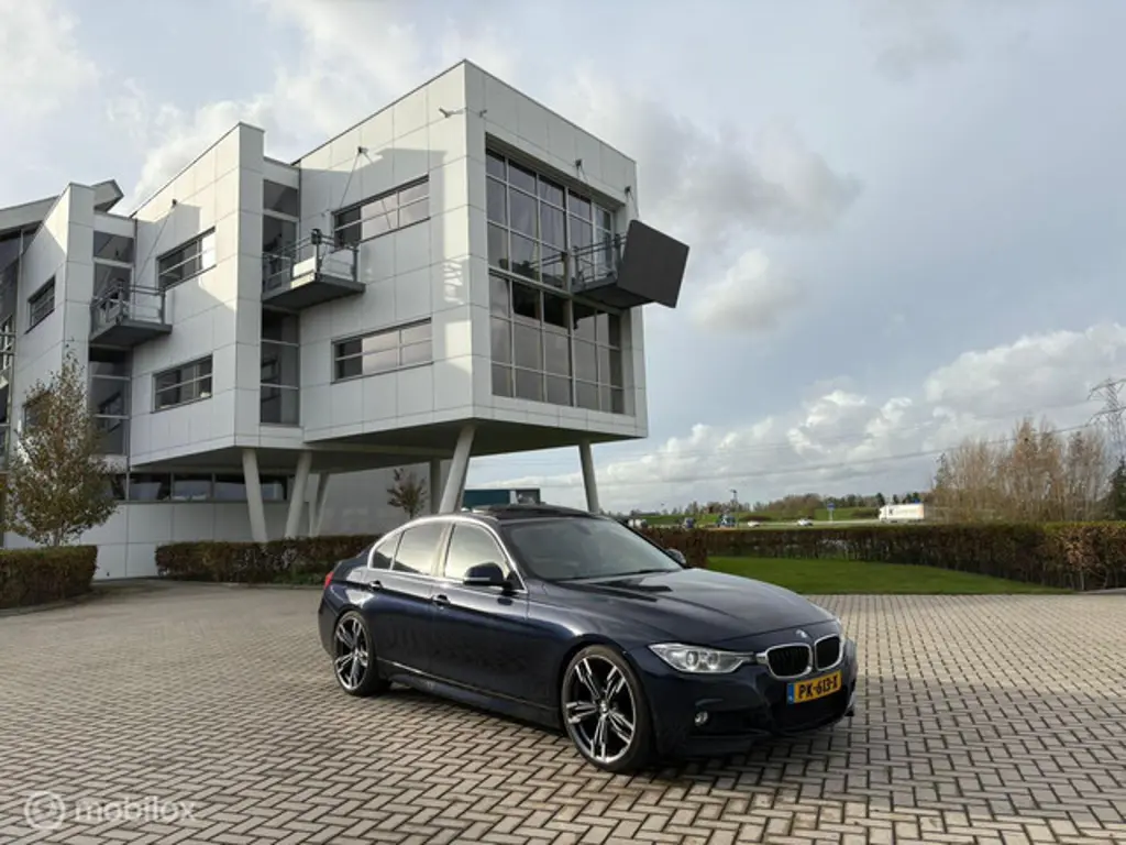 BMW 3 Serie