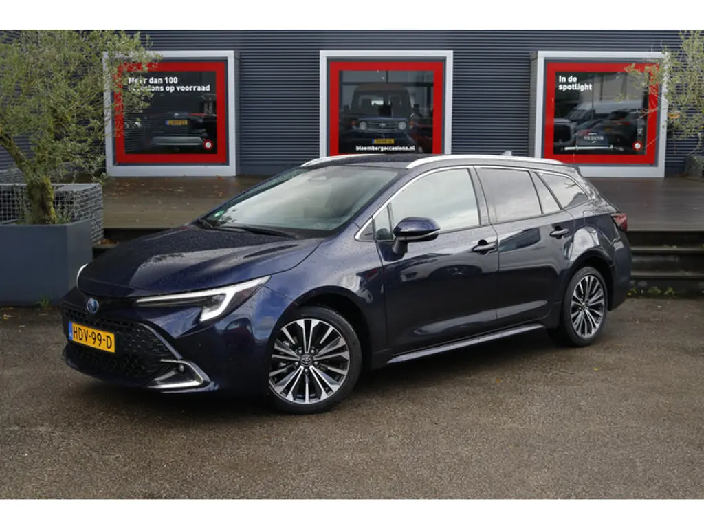 Toyota Corolla Touring Sports