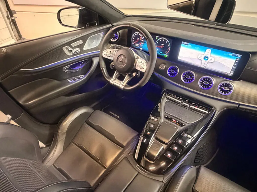 Mercedes-Benz AMG GT 3