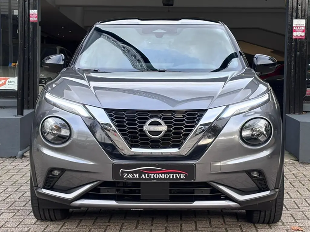 Nissan Juke 2