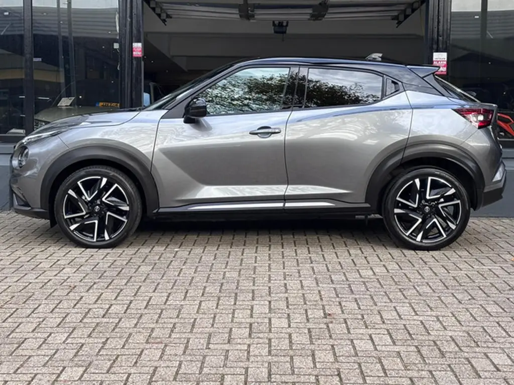 Nissan Juke 3